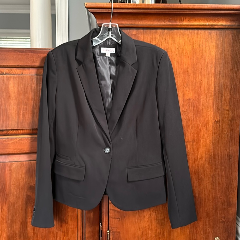 Women’s Merona Lined Suit Jacket